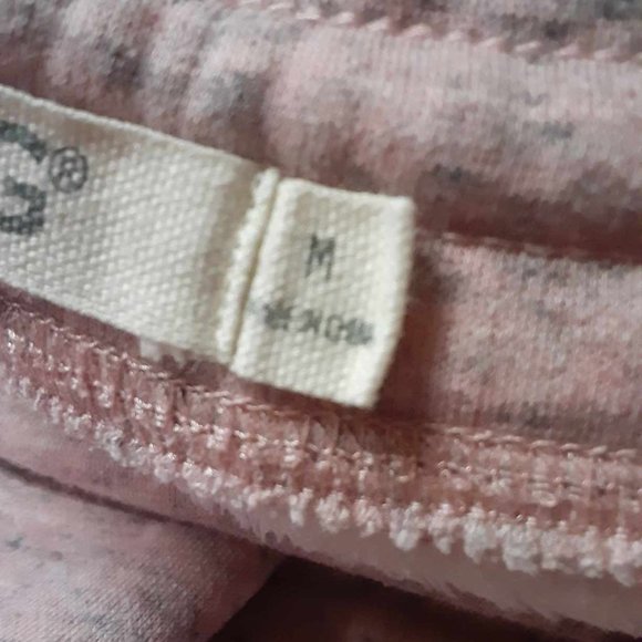 UGG Pink & Grey Heathered Sweat Pants - Picture 7 of 7